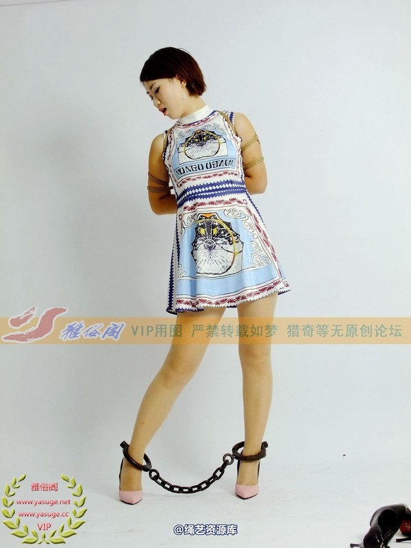 雅俗阁 - 2014-NO.037Model雅榕 第 81 张图片