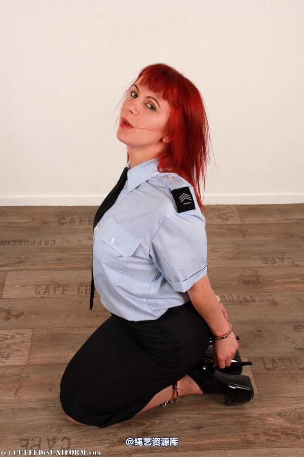 cuffedinuniform - ciu431 第 49 张图片