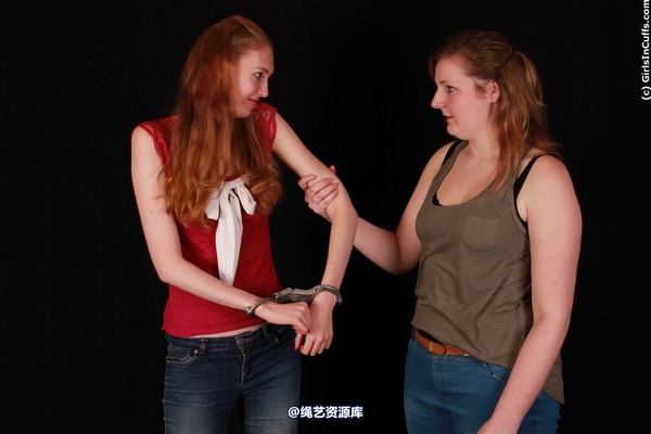 girlsincuffs - gic495 第 16 张图片