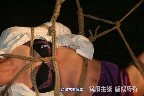 锐度主张 - 2008年第62期捆绑图（11.9）模特：雨竹 第 56 张图片