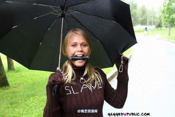 gaggedinpublic - gip486 第 12 张图片