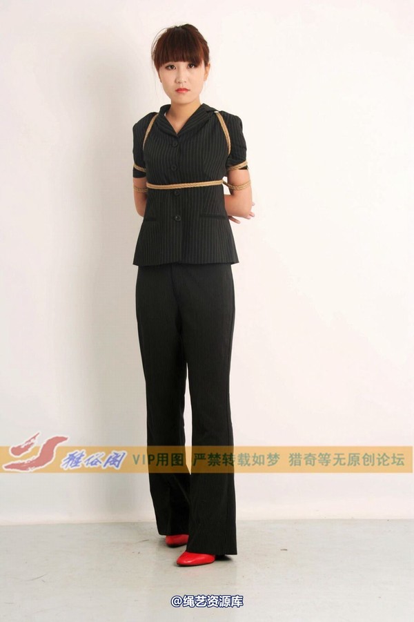 雅俗阁 - 2013-NO.18Model 雅爽 第 9 张图片