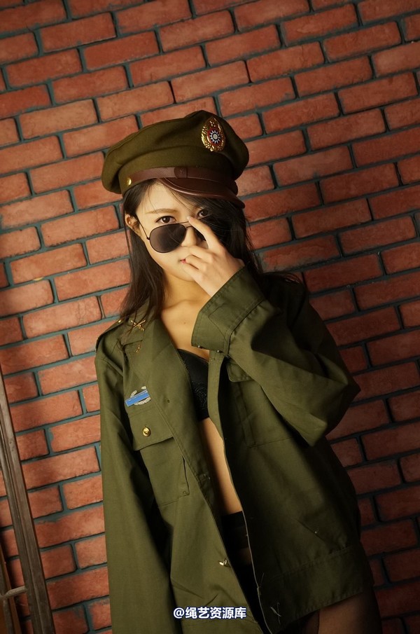 dk13美束馆 - 1.5-欢欢女军统A-120P 第 1 张图片