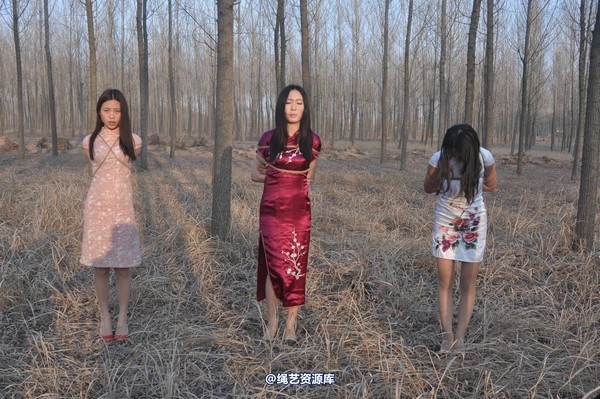 mj影视 - 三大模特争秀3 第 180 张图片