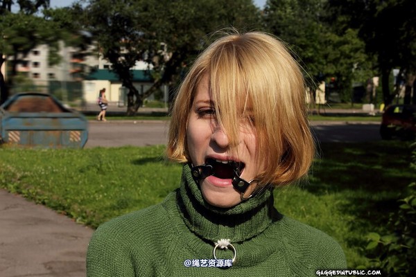 gaggedinpublic - gip328 第 66 张图片