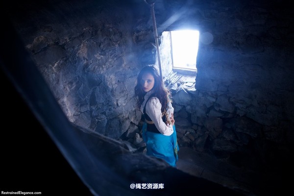 restrainedelegance - The Wrong Target 第 85 张图片