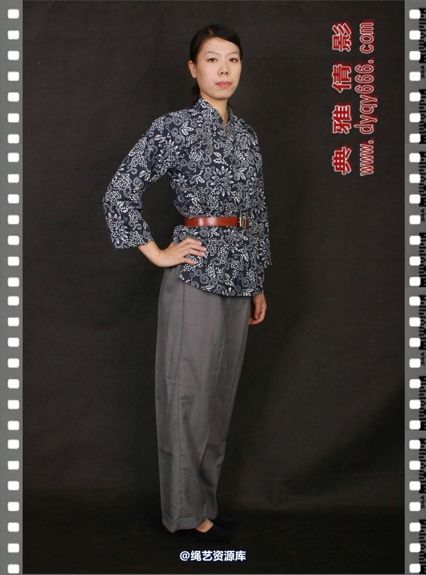 典雅倩影 - 217-大屯村交通员安妮 第 34 张图片