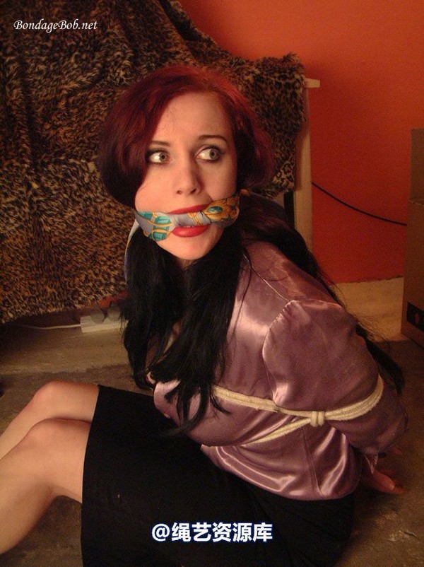 bondagebob - Morrigan Rock stars daughter 第 53 张图片