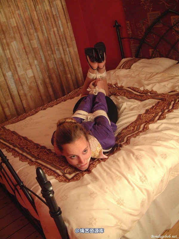 bondagebob - Ariel Tighter hogtie 第 58 张图片