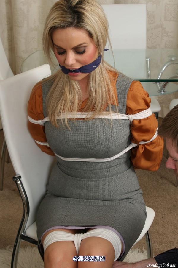 bondagebob - Izzy Sexy Librarian 第 133 张图片