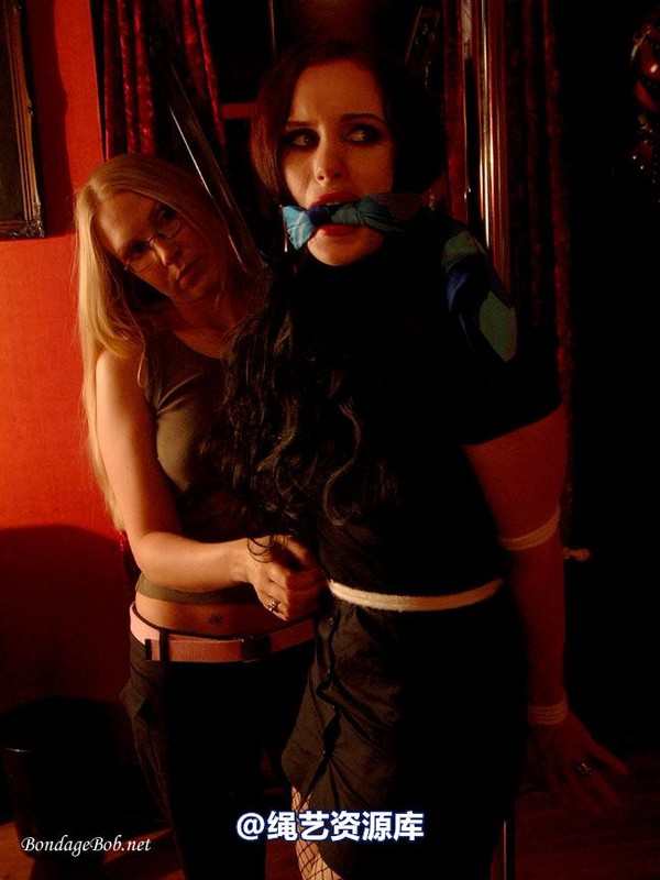bondagebob - Missey Morrigan Subjegated Domme 第 18 张图片