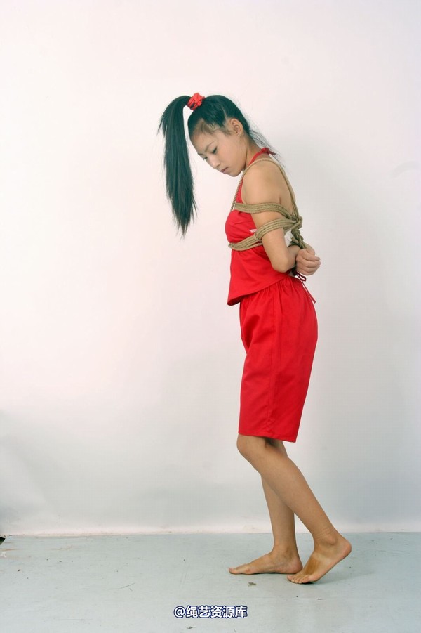 雅俗阁 - 2013-NO.3Model 雅曼-古代女犯系列3 第 173 张图片