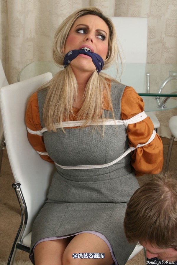 bondagebob - Izzy Sexy Librarian 第 113 张图片