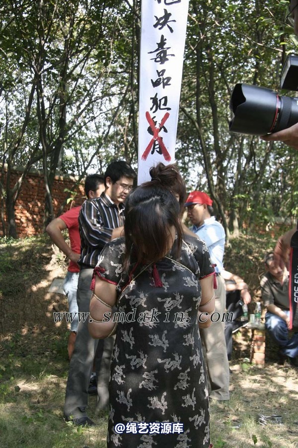 锐度主张 - 死刑花絮模特：姗姗 蓉蓉 第 35 张图片