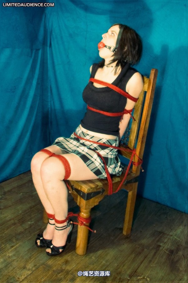 limitedaudience - 2010 jenvy bound on a chair 第 16 张图片