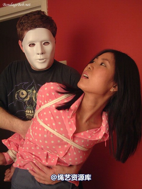 bondagebob - Luxi nabbed 第 5 张图片