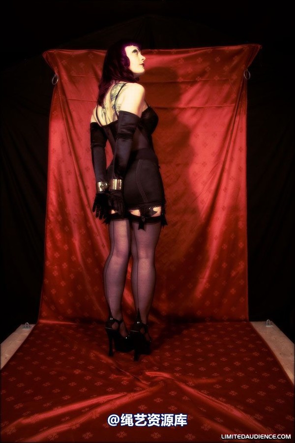 limitedaudience - 2008 raevan alptraum part ii b 第 16 张图片