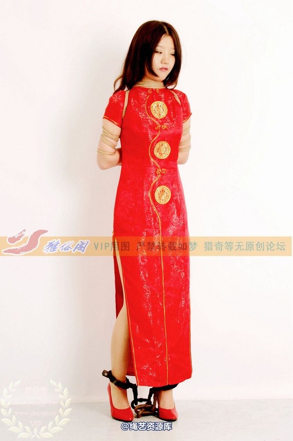 雅俗阁 - 2013-NO.30Model雅诗 第 132 张图片