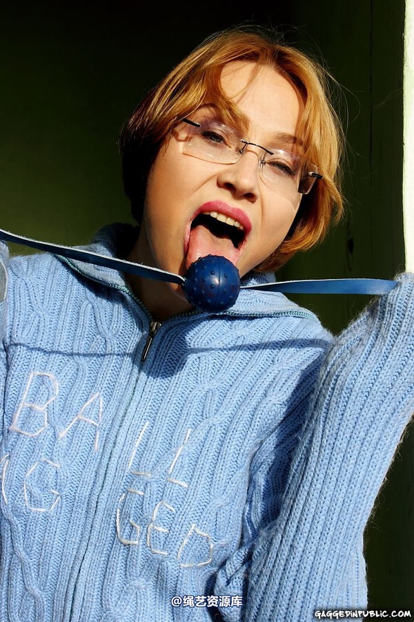 gaggedinpublic - gip325 第 11 张图片