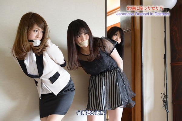 jpdamsel - 20130606 �T拐　３人の女 第 27 张图片