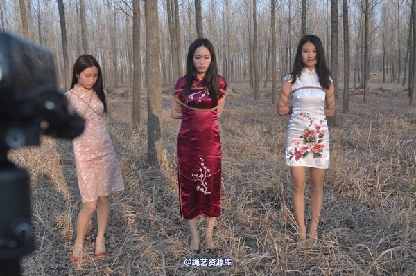mj影视 - 三大模特争秀3 第 119 张图片