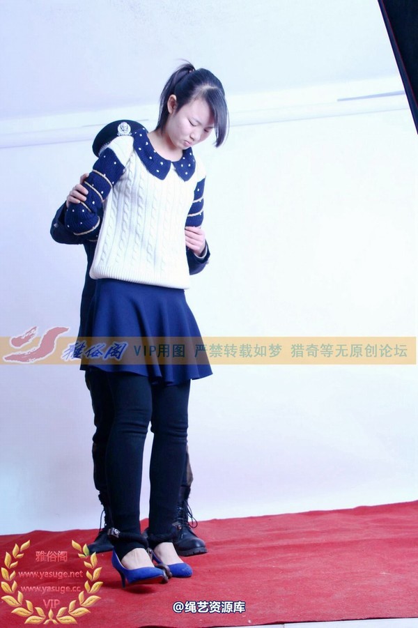 雅俗阁 - 2014-NO.007Model雅珊 第 81 张图片