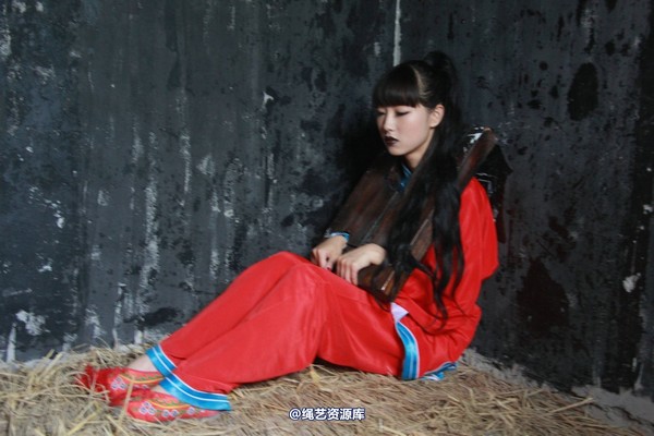胜景山庄 - 261-萌萌罪衣囚枷 第 18 张图片
