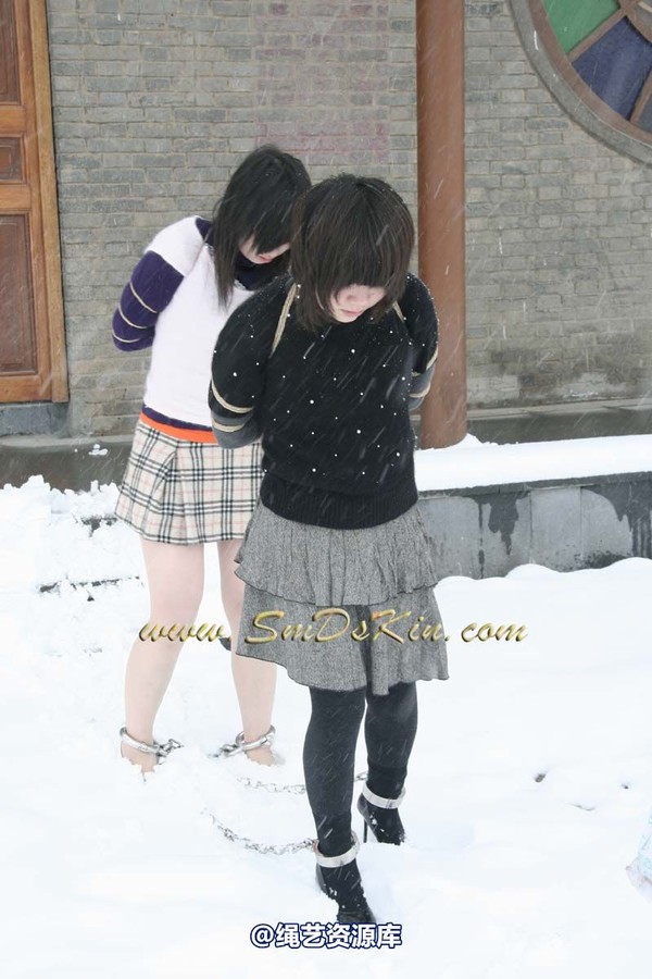 锐度主张 - 2009年第20期捆绑图（2009.4.21）模特：月月 玛丽 第 87 张图片