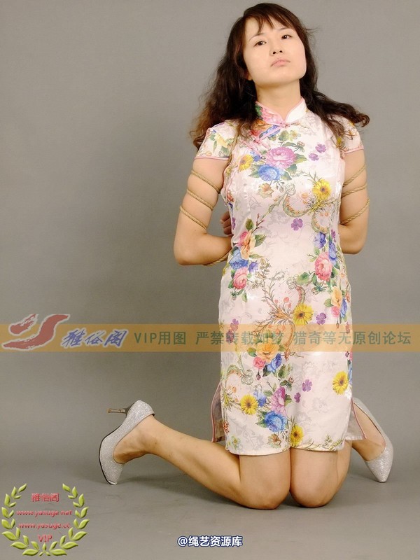 雅俗阁 - 2014-NO.045Model雅君 第 128 张图片