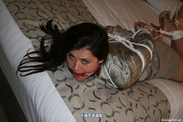 bondagebob - Tomiko You mean you want me to hogtie you 第 75 张图片