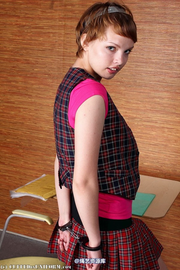 cuffedinuniform - ciu185 第 54 张图片