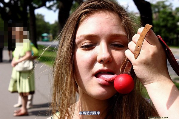 gaggedinpublic - gip229 第 103 张图片