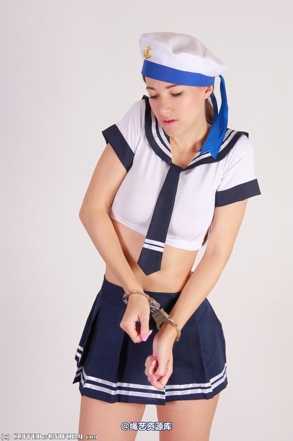 cuffedinuniform - ciu492 第 4 张图片