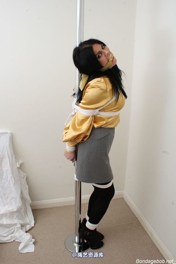 bondagebob - Monica Harris Pole position 第 58 张图片