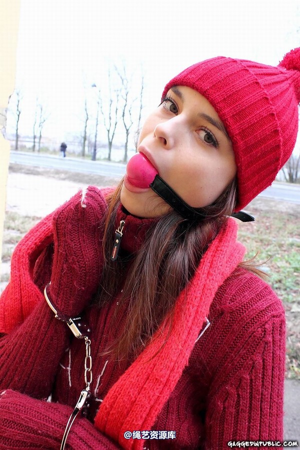 gaggedinpublic - gip269 第 52 张图片