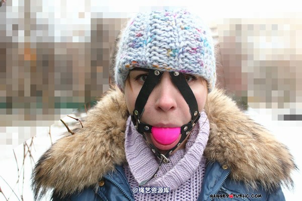 gaggedinpublic - gip555 第 19 张图片