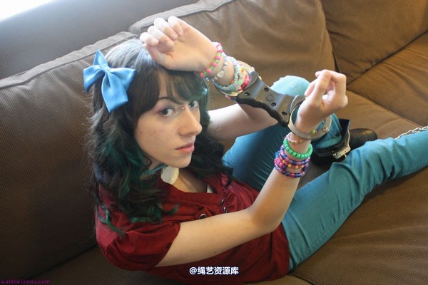 cuffedteens - ct134 第 51 张图片