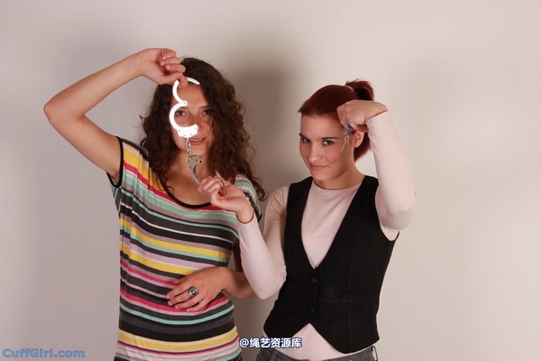 cuffgirl - cg229 第 3 张图片