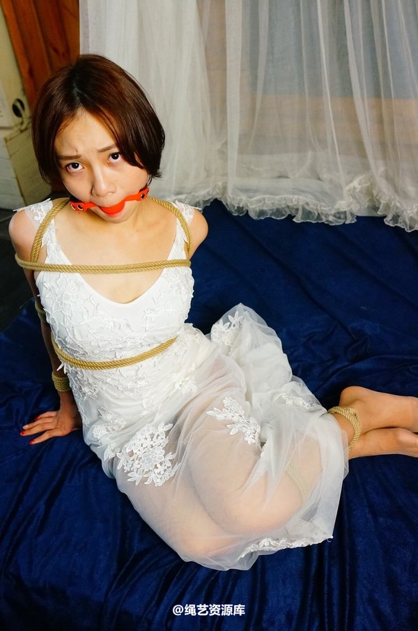 dk13美束馆 - 9.16-小仙儿白婚纱-A130P 第 66 张图片