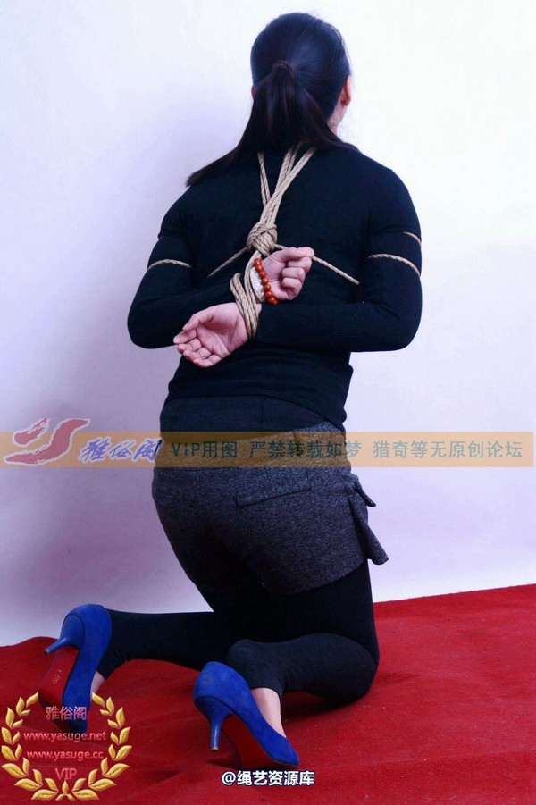 雅俗阁 - 2014-NO.009Model网友III 第 20 张图片