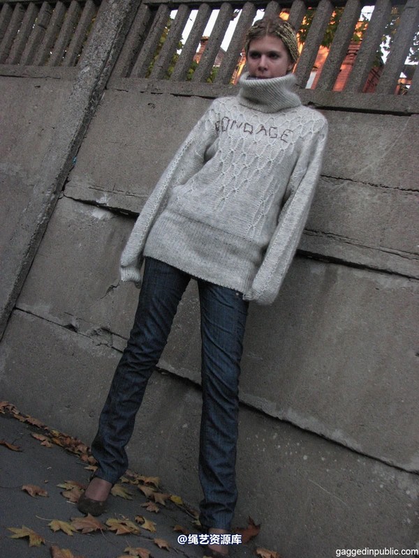 gaggedinpublic - gip032 第 23 张图片