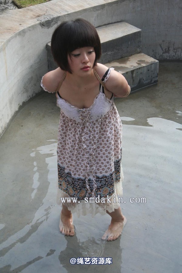 锐度主张 - 2009年第55期捆绑图（2009.11.16）模特：媚儿 第 66 张图片