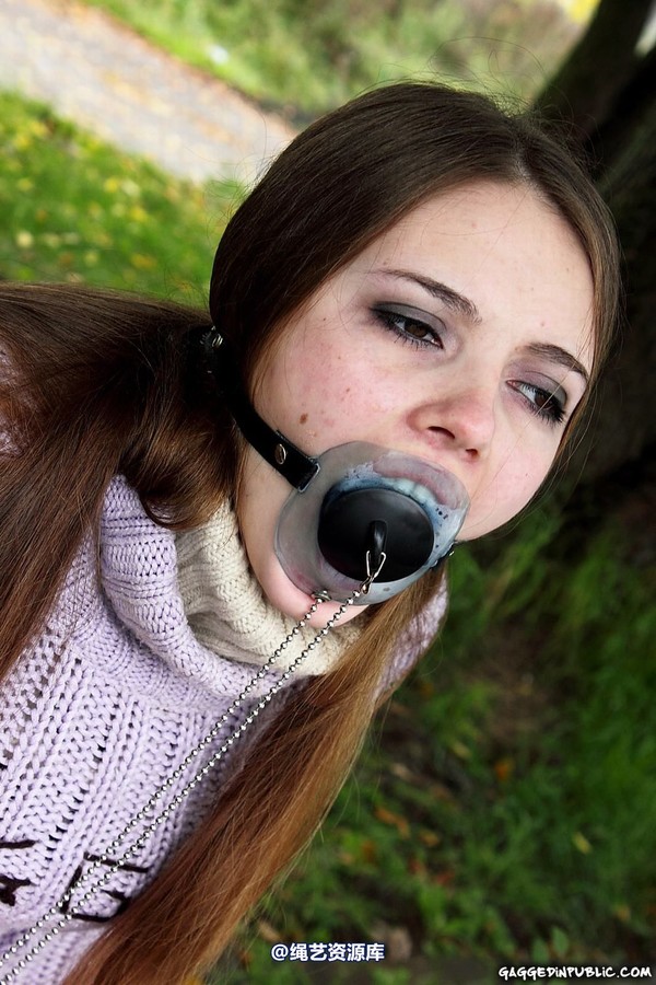 gaggedinpublic - gip289 第 36 张图片