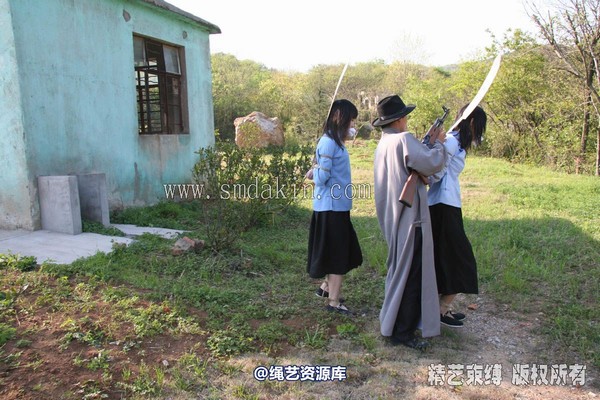 锐度主张 - 20070420第12期 五四学生绳索 晓绮 妙妙 第 5 张图片