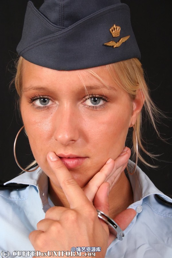 cuffedinuniform - ciu035 第 56 张图片