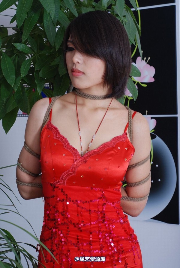 唯美之家 - 书兰-红礼服 第 71 张图片