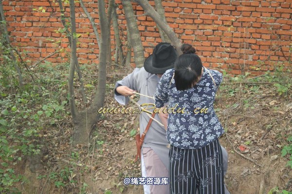 锐度主张 - 2008年第07期捆绑图（01.30）山野匪患 第 19 张图片