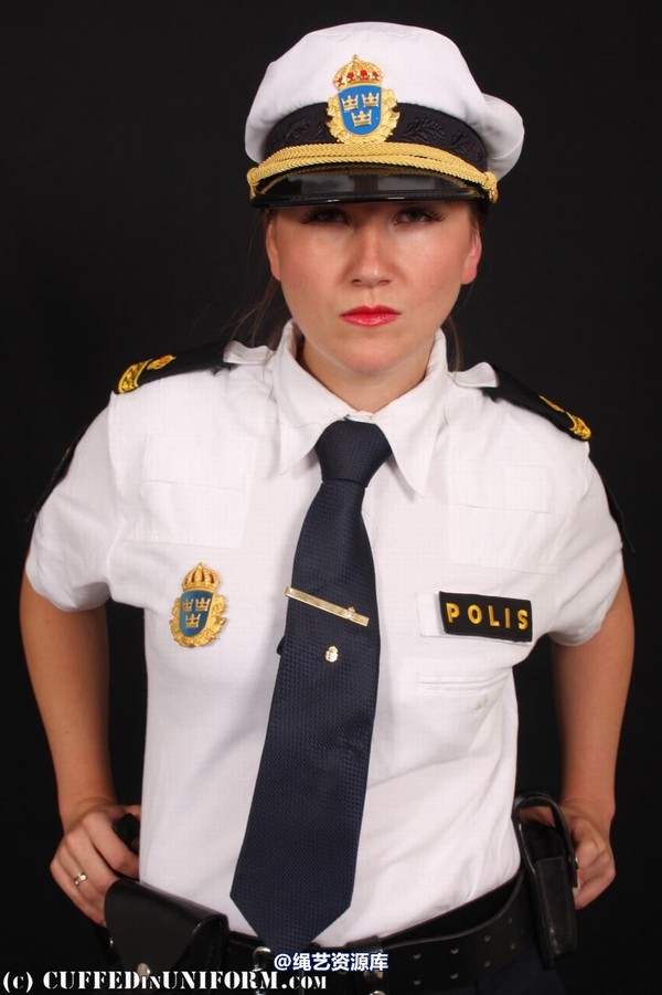 cuffedinuniform - ciu071 第 23 张图片