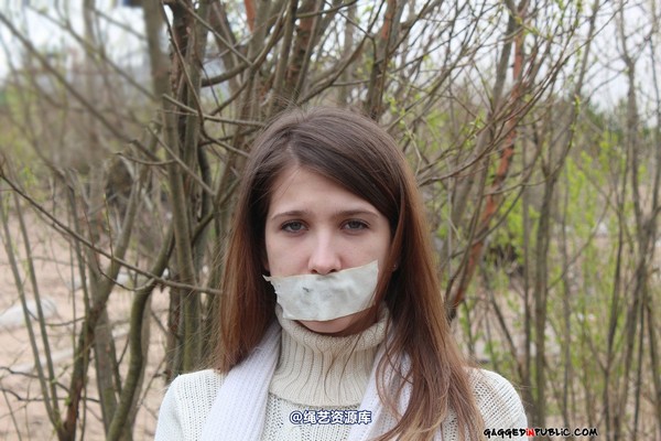 gaggedinpublic - gip524 第 18 张图片