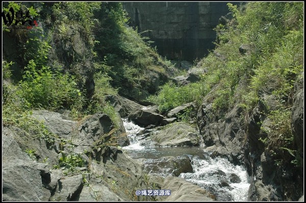 唯美之家 - 武当山之行-山间溪水畔 第 79 张图片